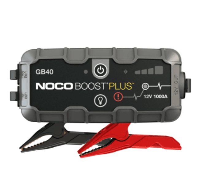 Hovedbilde NOCO Lithium Startbooster 12V 1000Amp