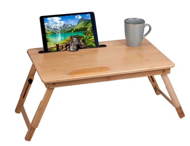 Hovedbilde Sammenleggbar serveringsbrett / laptopbord