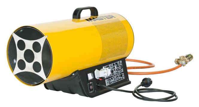 Hovedbilde Master Gass BLP33ET 18-33kW