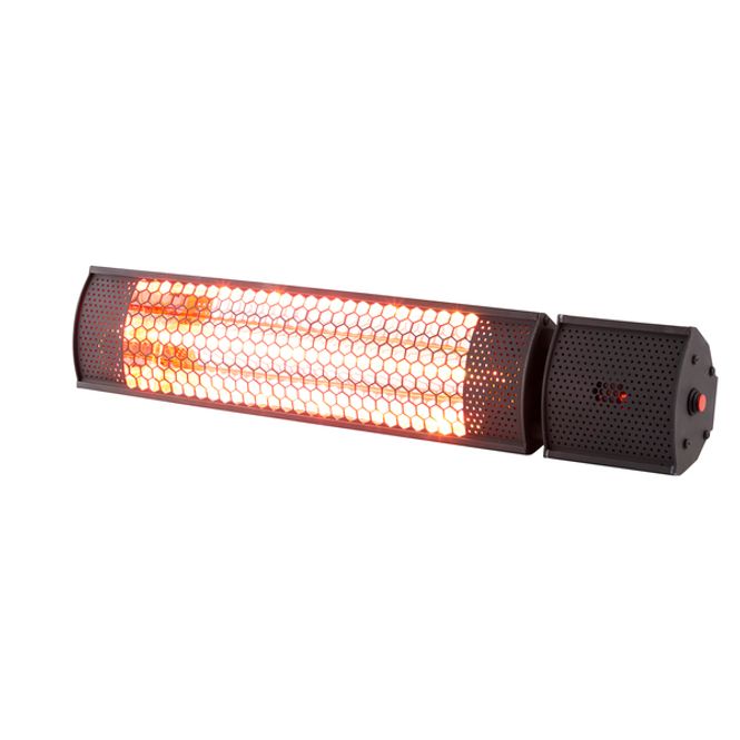 Hovedbilde Outfit terrassevarmer  EL 2000W 68X11X7CM